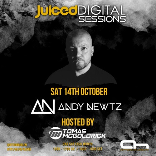  Tomas Mcgoldrick & Ian Solano - Juiced Digital Session 019 (2025-01-11) 