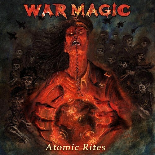  War Magic - Atomic Rites (2025) 