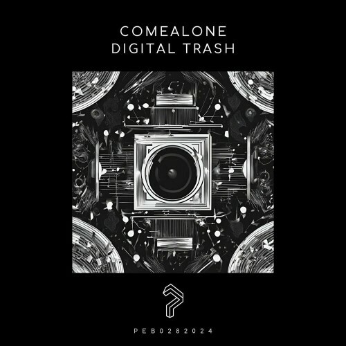 VA -  ComeAlone - Digital Trash (2024) [MP3] MEWHSZW_o