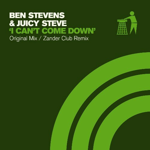  Ben Stevens & Juicy Steve - I Can't Come Down (2026) 