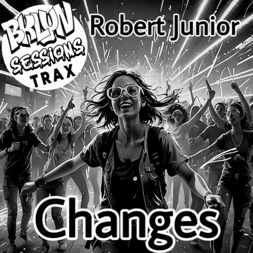 Robert Junior - Changes (2024)