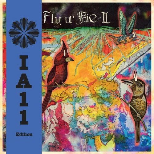  Jaimie Branch - FLY or DIE II bird dogs of paradise (IA11 Edition) (2025) 