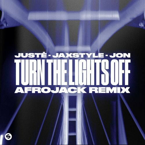  Jon X Juste X Jaxstyle - Turn The Lights Off (Afrojack Remix) (2026) 