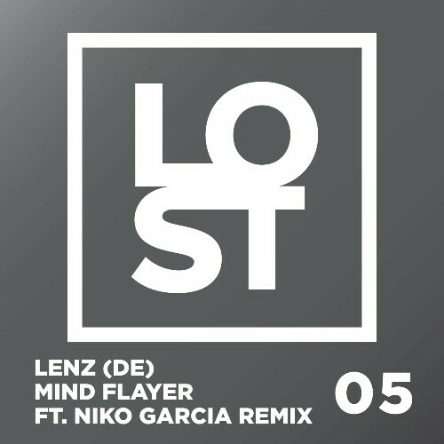  Lenz (DE) - Mind Flayer (2024) 