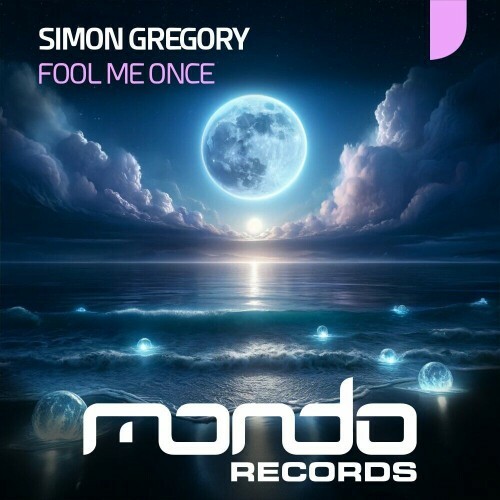  Simon Gregory - Fool Me Once (2024) 