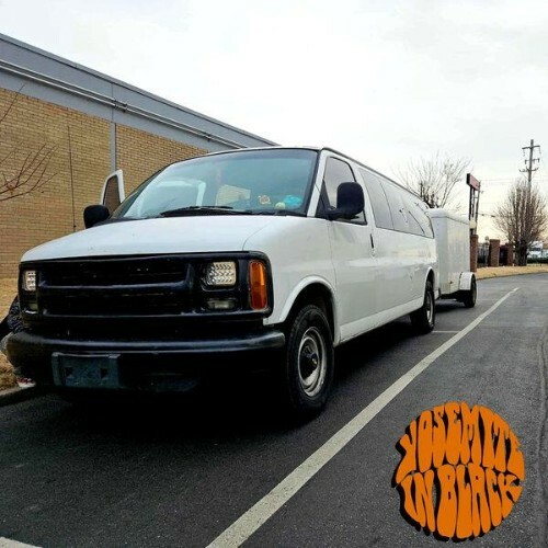  Yosemite in Black - Matter Of Choice (2025) 