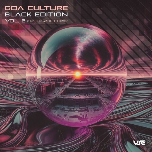 Goa Culture I Black Edition, Vol. 2 (2026)