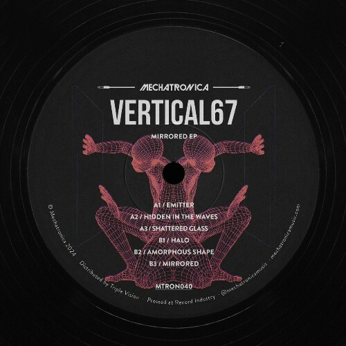  Vertical67 - Mirrored (2024) 