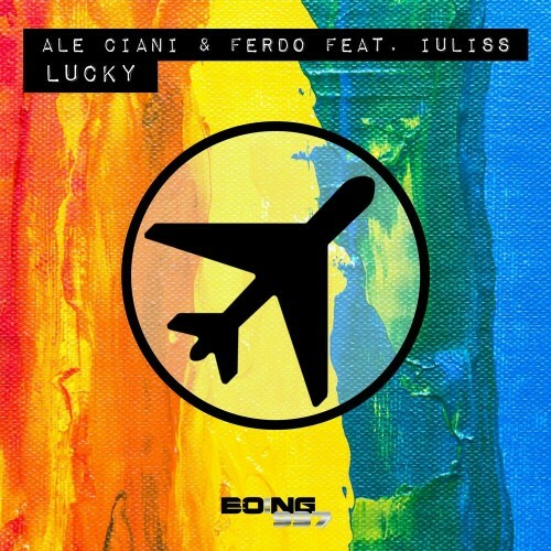  Ale Ciani and Ferdo feat. Iuliss - Lucky (2025) 