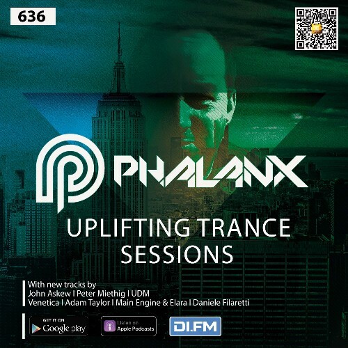  Dj Phalanx - Uplifting Trance Sessions Ep. 636 (2023-03-29) 