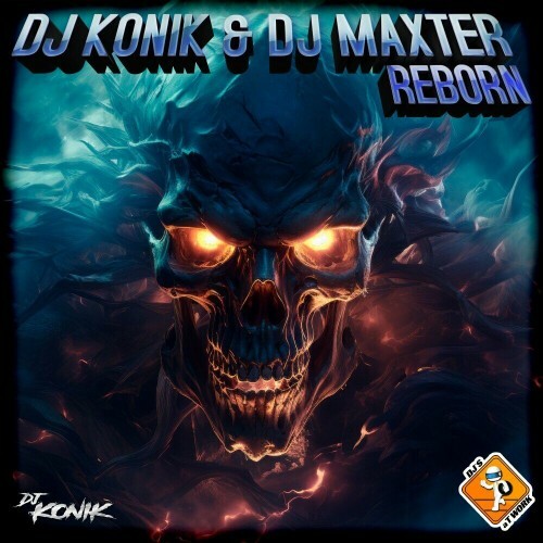  Dj Konik x DJ Maxter - Reborn (2024) 