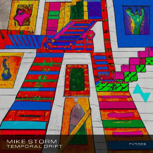  Mike Storm - Temporal Drift (2026) 