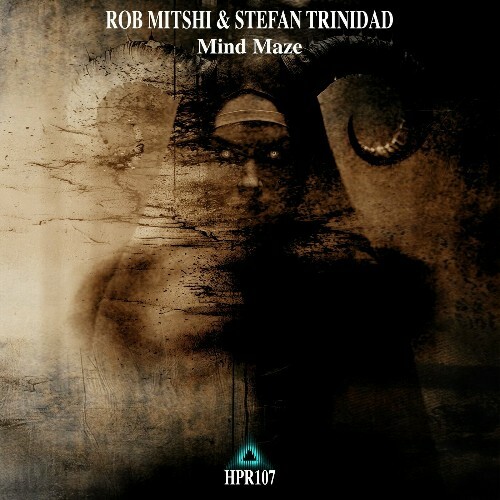  Rob Mitshi & Stefan Trinidad - Mind Maze (2024) 