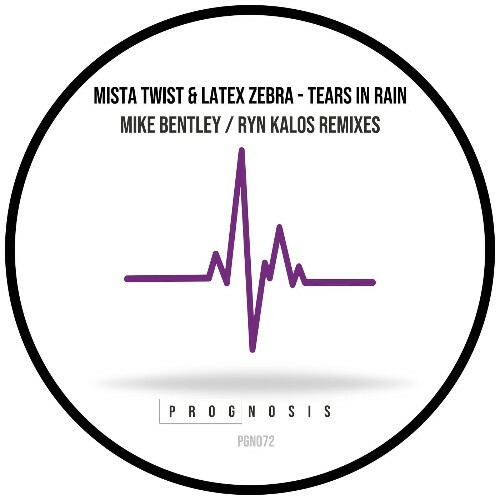 Mista Twist & Latex Zebra - Tears In Rain (2025) Mista Twist & Latex Zebra - Tears In Rain (2025)