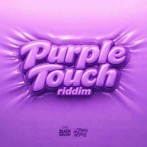  Troyton Rami, Black Shadow - Purple Touch Riddim (2026) 