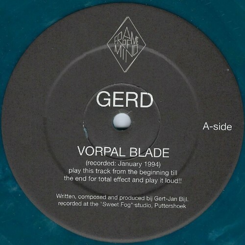  Gerd - Vorpal Blade (2024) 