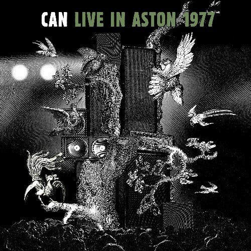  Can - LIVE IN ASTON 1977 (2024) 