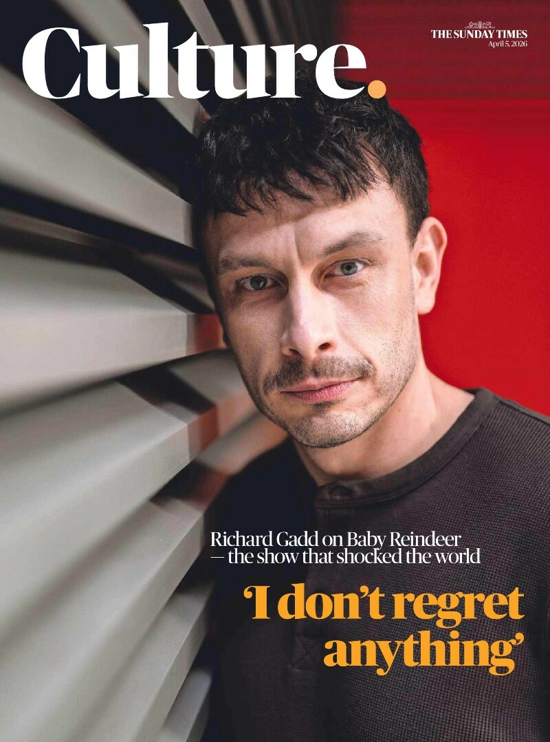 The Sunday Times Culture April 5.2026 The Sunday Times Culture April 5.2026