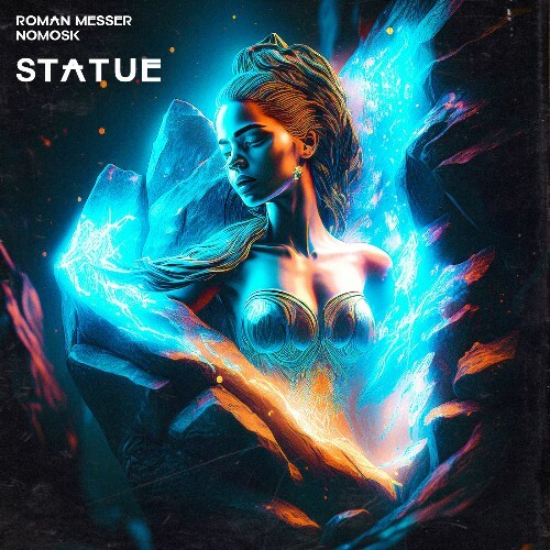  Roman Messer & NoMosk - Statue (Extended Techno Mix) (2025) 