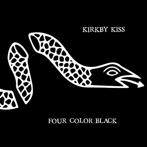  Kirkby Kiss - Four Color Black (2025) 