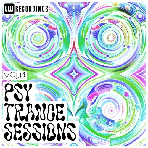  Psy-Trance Sessions Vol. 08 (2026) 