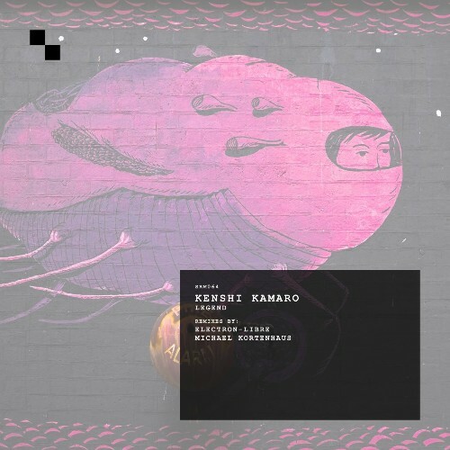 Kenshi Kamaro - Legend (2025) Kenshi Kamaro - Legend (2025)