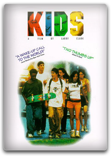 Dzieciaki / Kids (1995) PL.720p.BDRip.XviD.AC3-ODiSON / Lektor PL