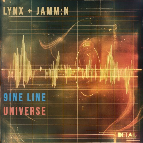  LYNX, Jamm:n - 9ine Line (2025) 