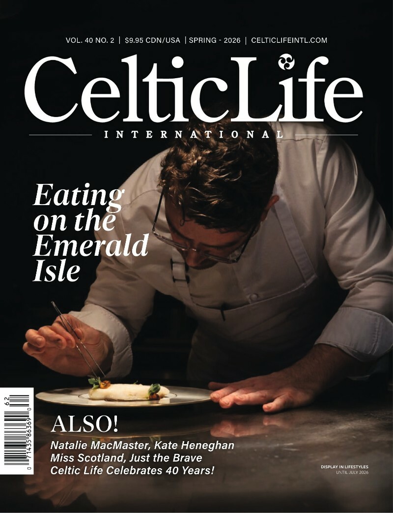 Celtic Life International April May 2026 Celtic Life International April May 2026