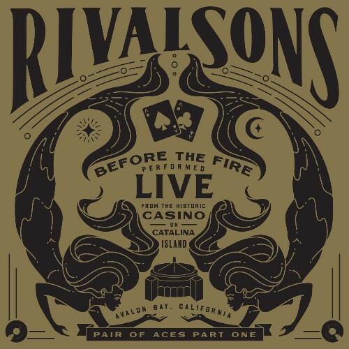  Rival Sons - Pair Of Aces Part One (2024) 