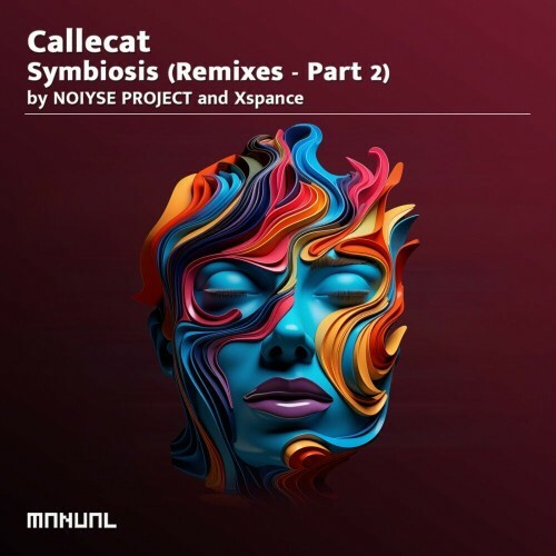  Callecat - Symbiosis (The Remixes, Pt. 2) (2024) 