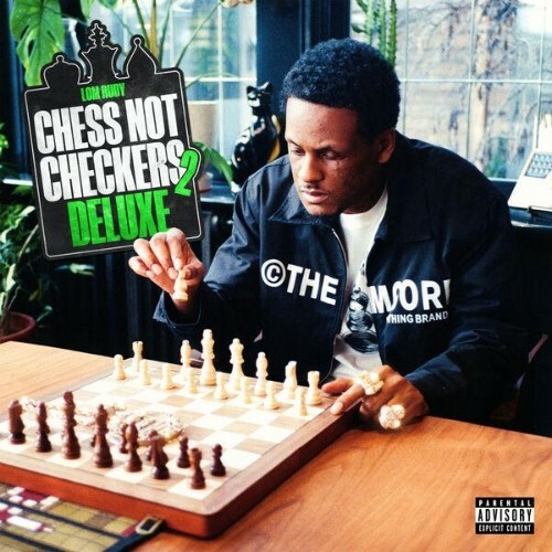  LOM Rudy, P-Gutta Tha Hustla - Chess Not Checkers 2 (Deluxe) (2026) 