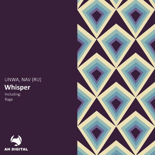  UNWA, NAV (RU) - Whisper (2025) 