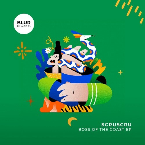  Scruscru - Boss of the Coast (2024) 