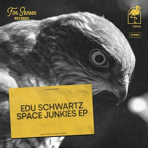  Edu Schwartz - Space Junkies (2026) 