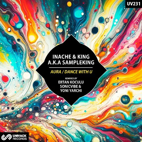 Inache & KING A.K.A SAMPLEKING - Aura / Dance With U (2024)