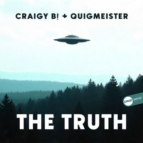  Craigy B! & Quigmeister - The Truth (2025) 