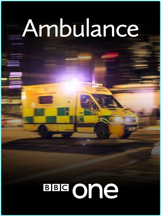 Ambulance S15E01 Bradford Nights [1080p/720p] (HEVC) (x265) [MeGusta]