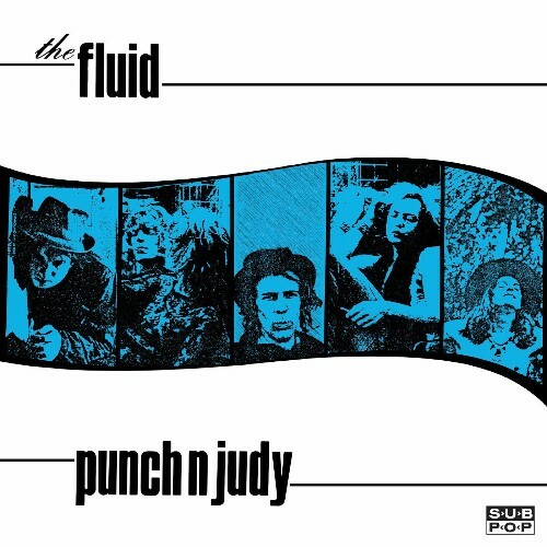  The Fluid - Punch N Judy (2024) 