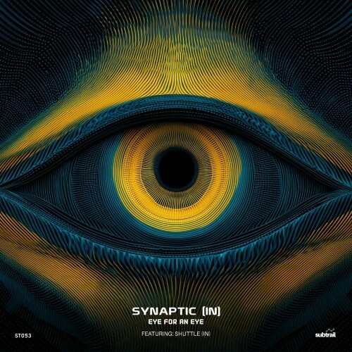  Synaptic (IN) - Eye for an Eye (2025) 
