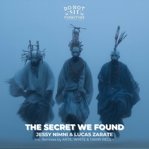  Jessy Nimni, Lucas Zarate - The Secret We Found (2026) 