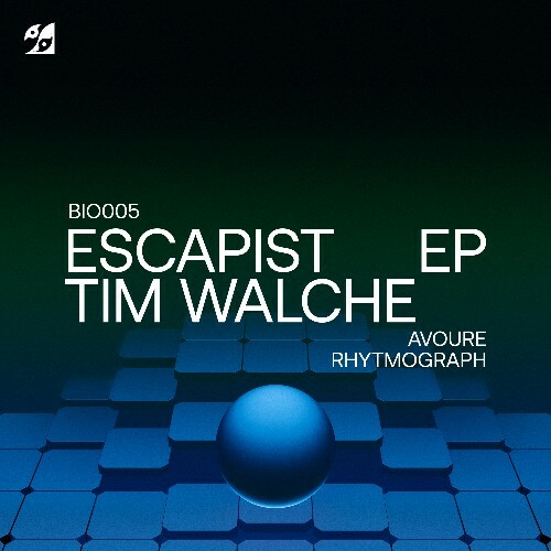  Tim Walche - Escapist (2024) 