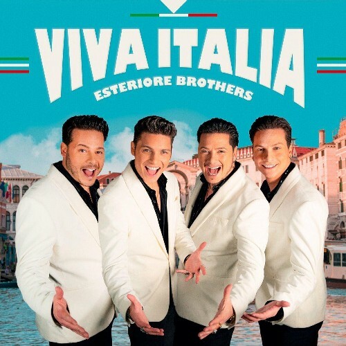 VA - Esteriore Brothers - Viva Italia (2024) (MP3) METWWD7_o