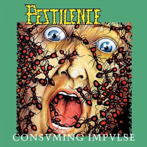 Pestilence - Consuming Impulse (2023)
