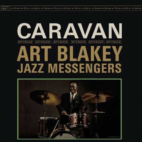 Art Blakey & The Jazz Messengers - Caravan (2024)