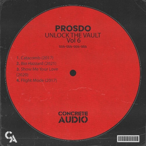  Prosdo - Unlock The Vault, Vol. 6 (2025) 