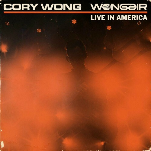  Cory Wong - Wong Air (Live in America) (2025) 