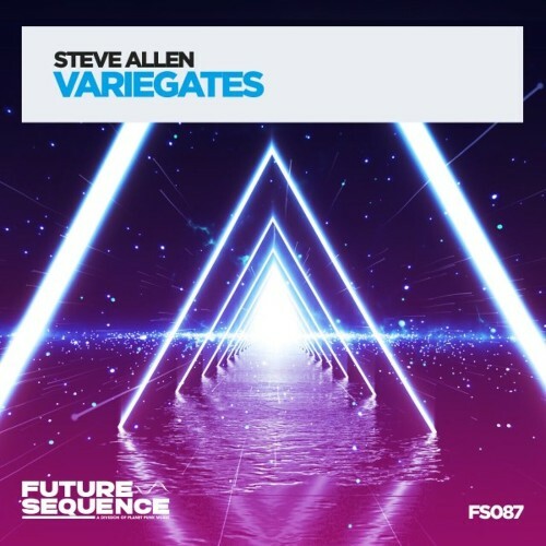  Steve Allen - Variegates (2023) 