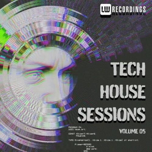 Tech House Sessions, Vol. 05 (2026)