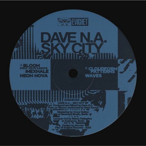  Dave N.A. ft Hayk Karoyi - Sky City (2026) 